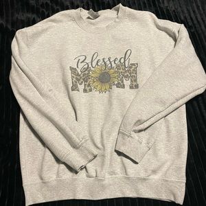 Blessed Mom Sweatshirt